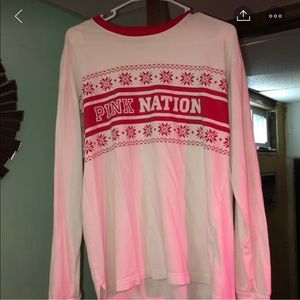 victoria’s secret long sleeve